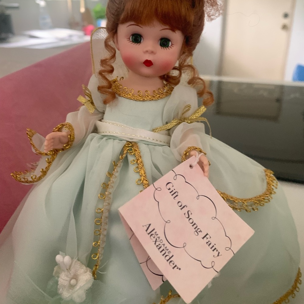 Madame Alexander Gift of Fairy